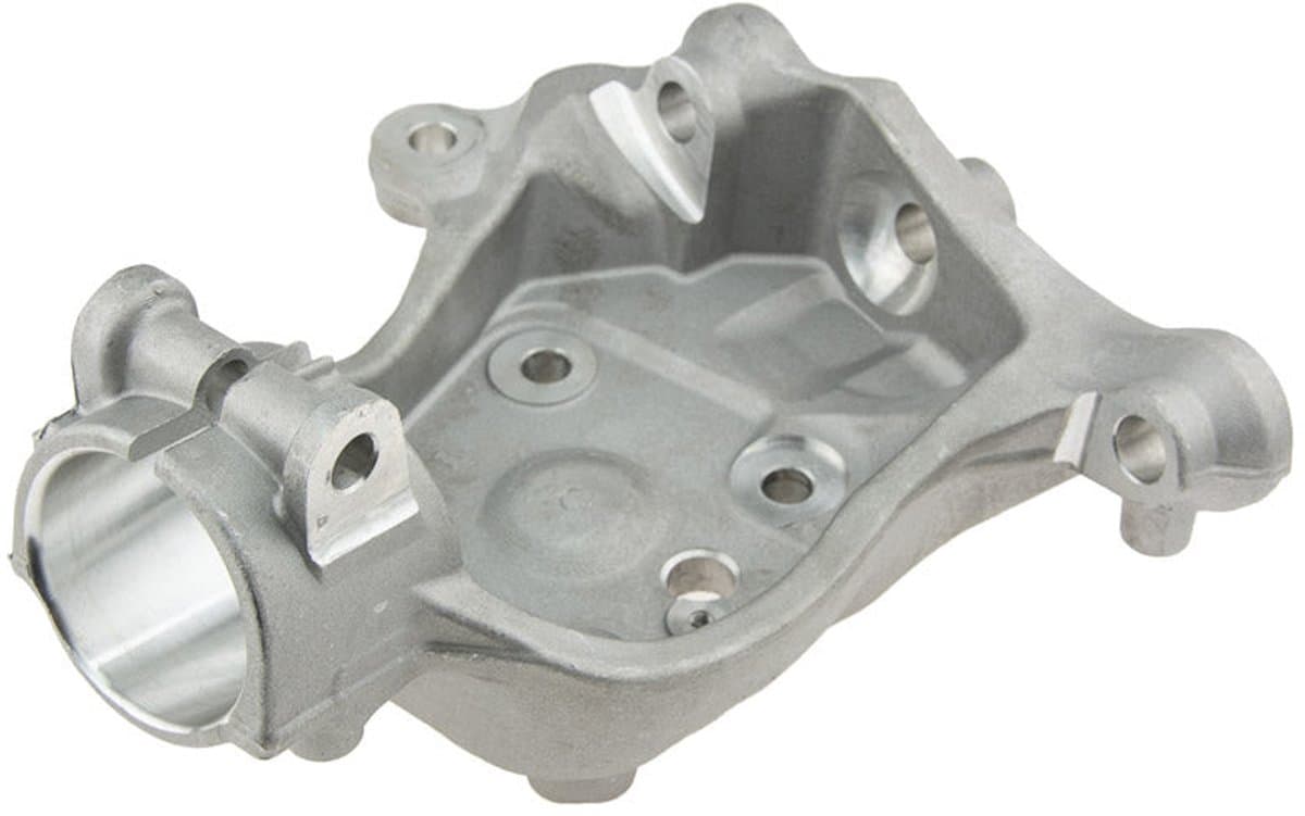 Fuseestuk vooras OEM 31216753462