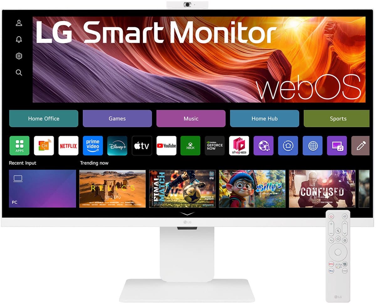 LG UltraFine 32U850SA-W