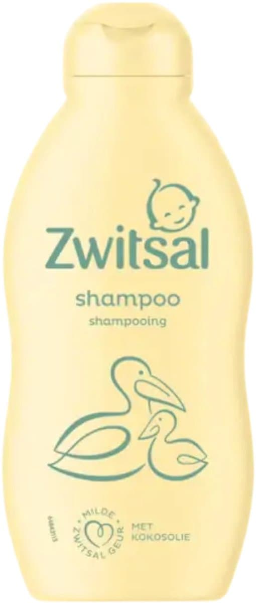 Zwitsal Shampoo 200 ml