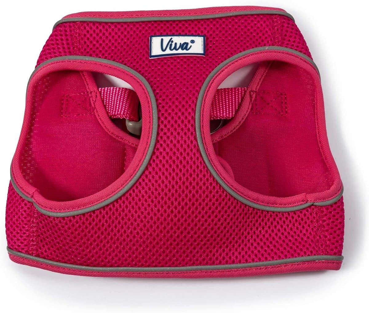 Comfortabel Roze Step-in Harnas voor Honden - Maat X-Small (30-36cm)