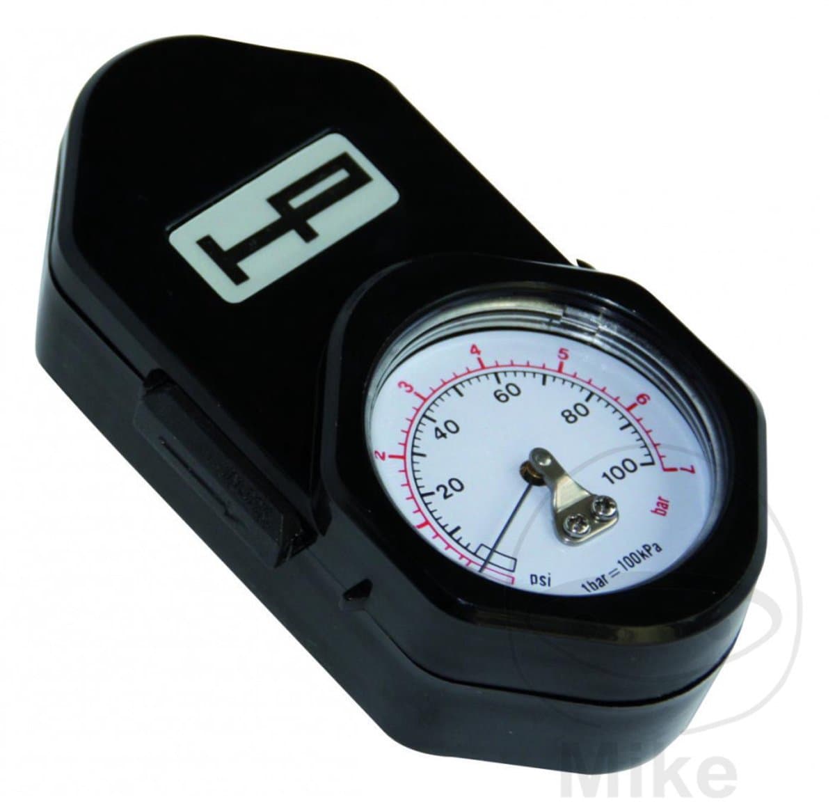HP Autozubehör 21259 Bandendrukmeter Analoog Meetbereik luchtdruk 0 - 7 bar