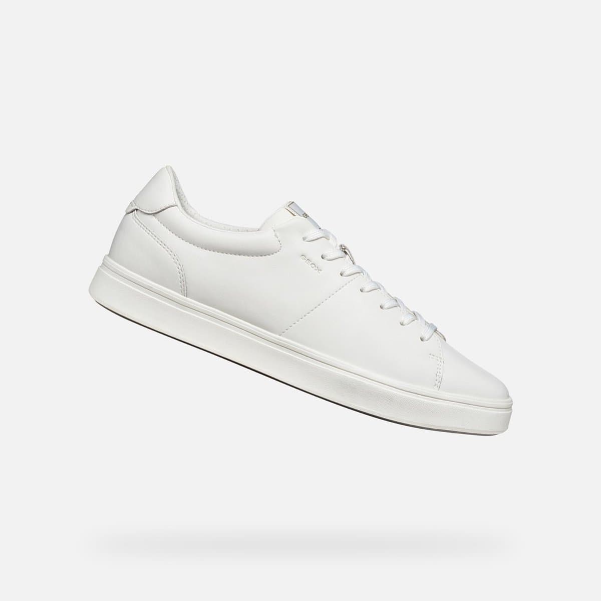 GEOX BALTMOORE HEREN Sneakers - WIT - Maat 43