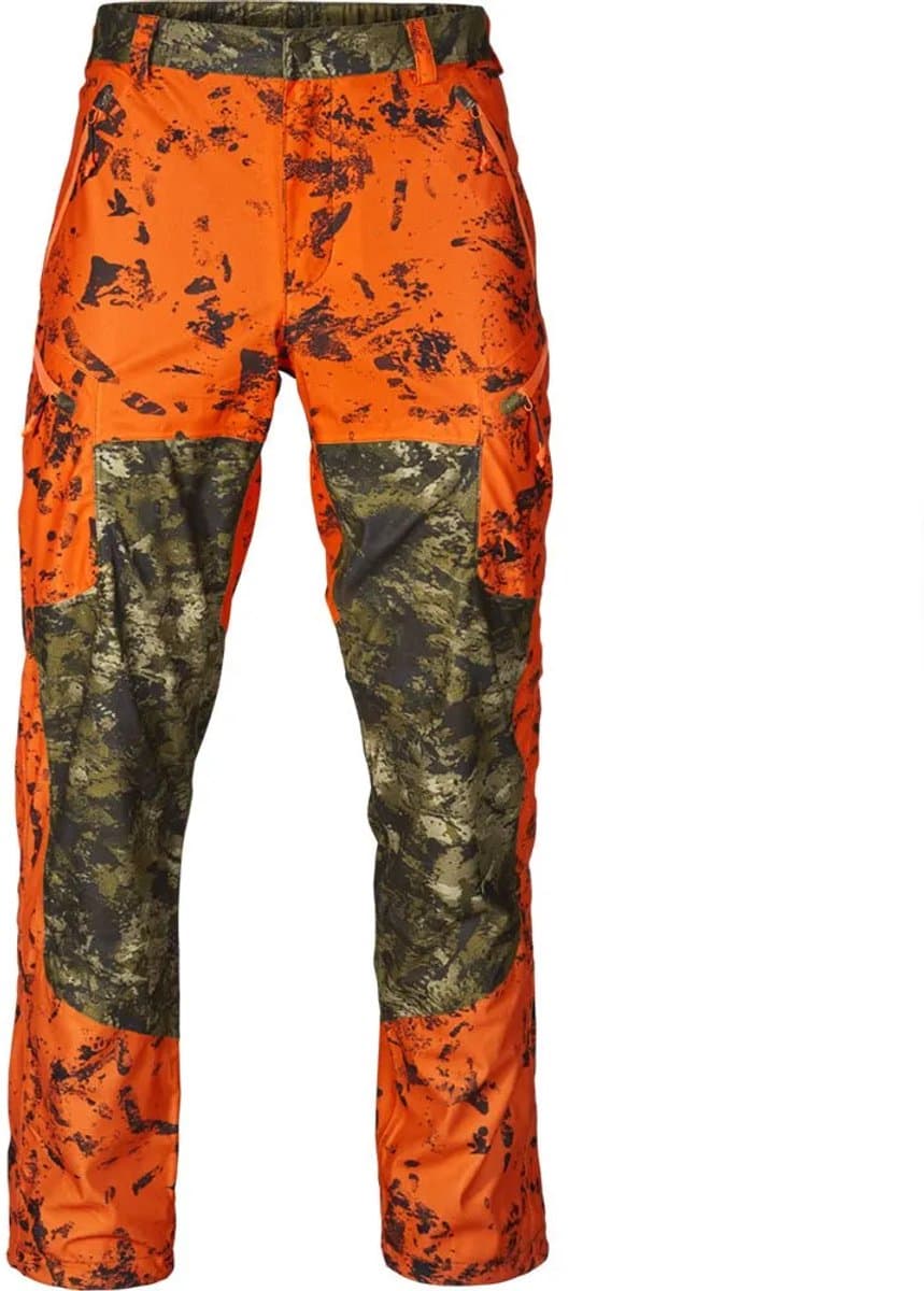 Seeland Vantage Broek Groen 52 Man