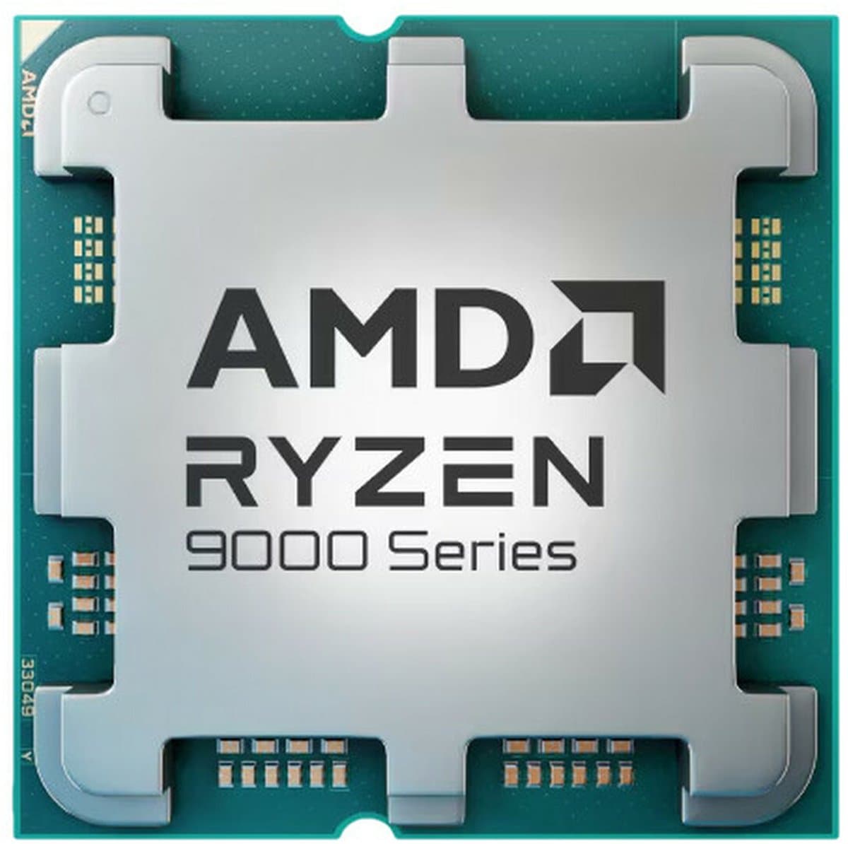 Processor AMD Ryzen 9 9900X AMD Ryzen 9 9950X3D AMD AM5
