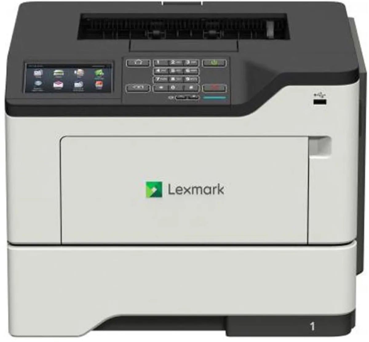 Lexmark M3250 Laserprinter Wit One Size / EU Plug 220V