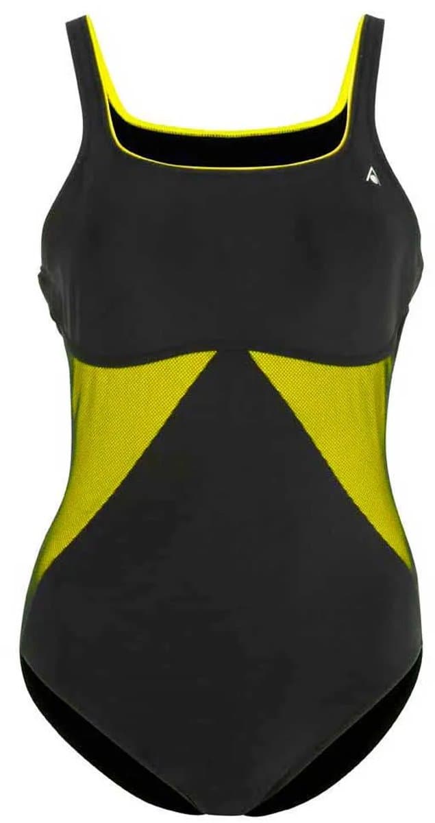 Aquasphere Elkie Zwemkleding Zwart FR 48 Vrouw