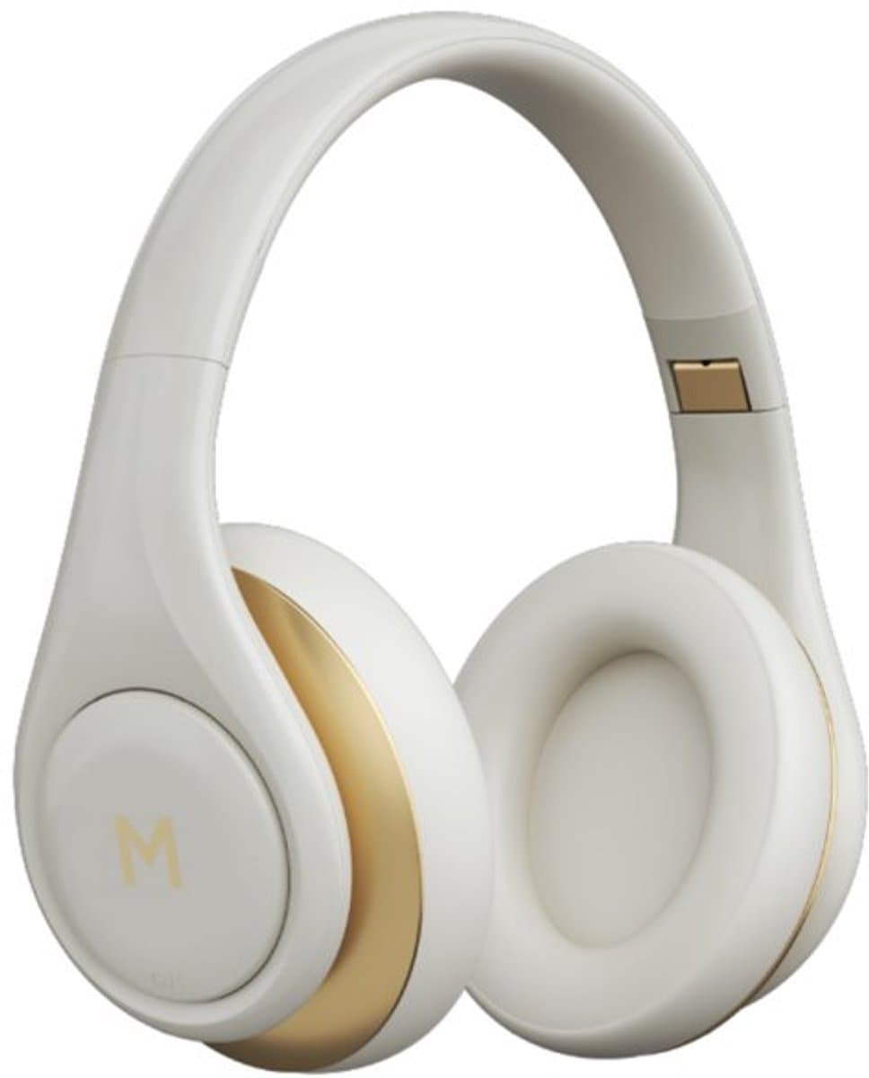 koptelefoon, maestro cloud, beige
