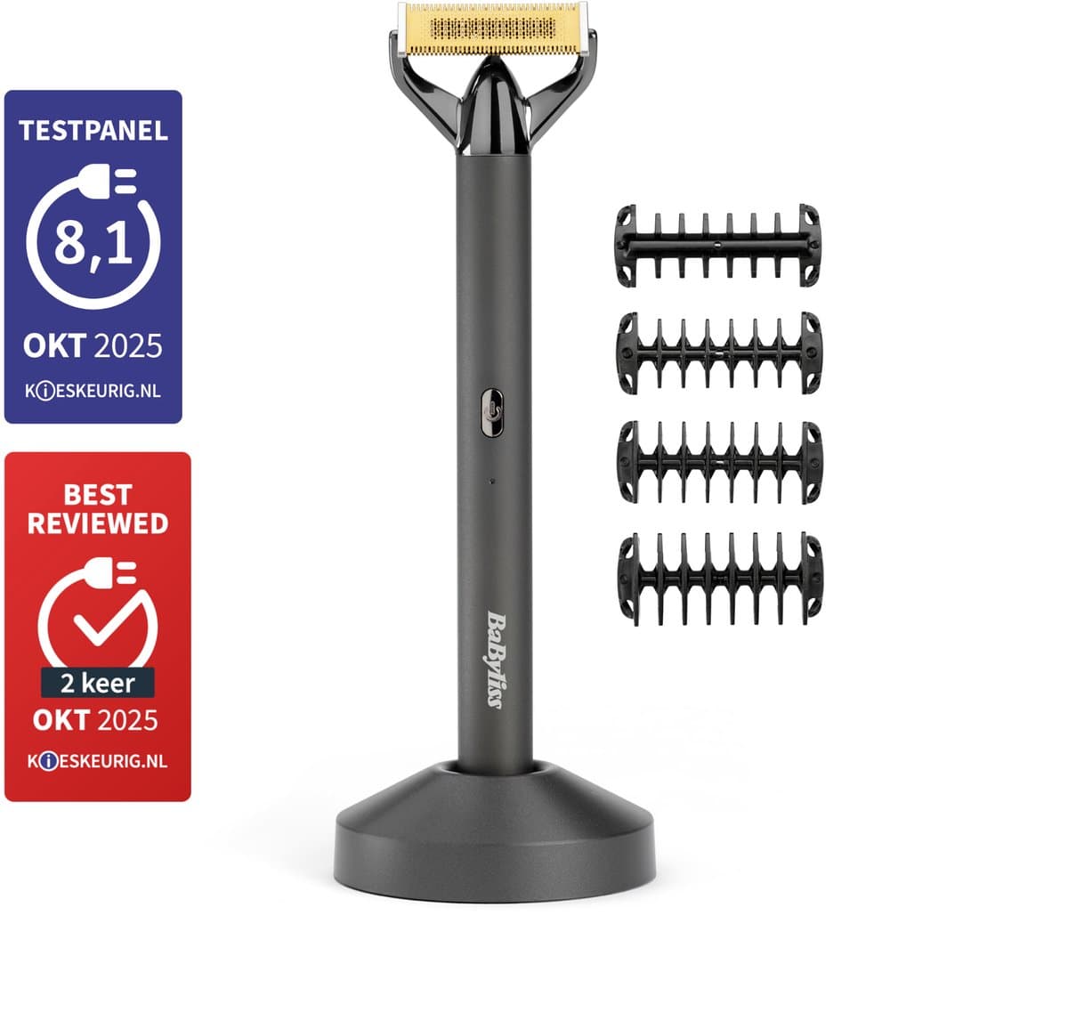 BaByliss X-Blade Super-X Metal Series 2-in-1 OT991E