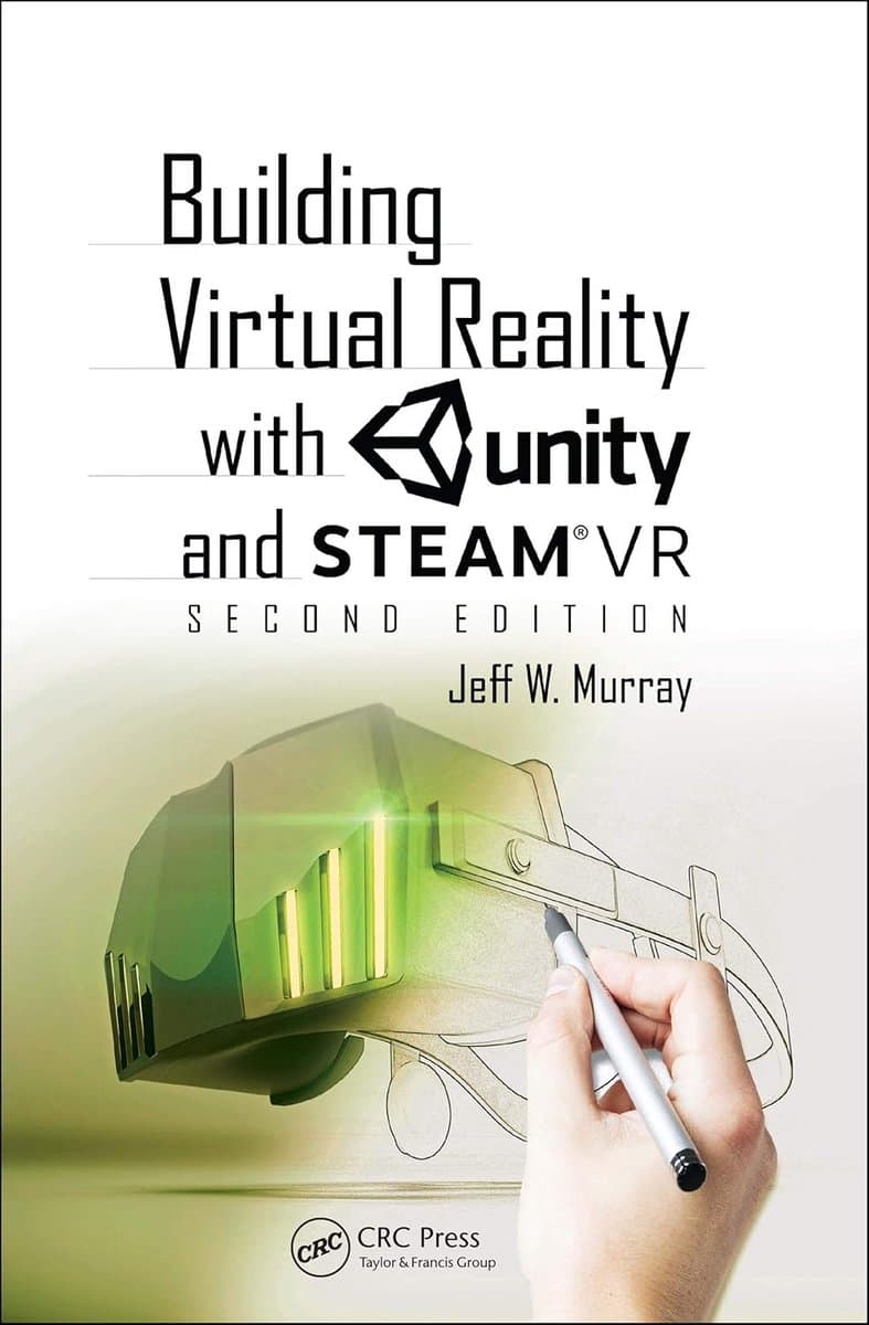 Virtual Reality Ontwikkelen met Unity en SteamVR: Praktische Gids voor Headset Ontwerpen