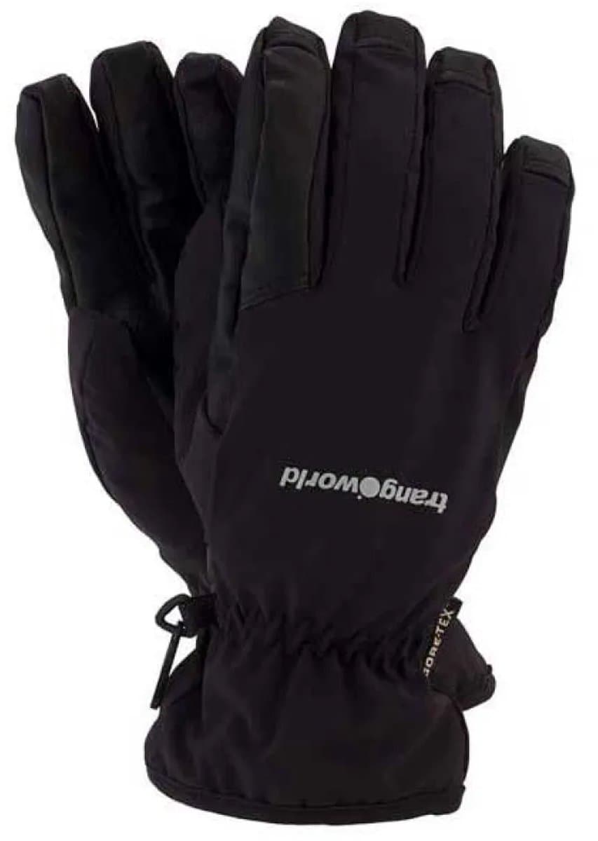 Trangoworld Combi Gore-tex® Handschoenen Zwart S Man