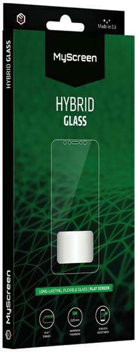 Myscreen Protector Hybride Glas Voor Apple Iphone 17 Schermbescherming