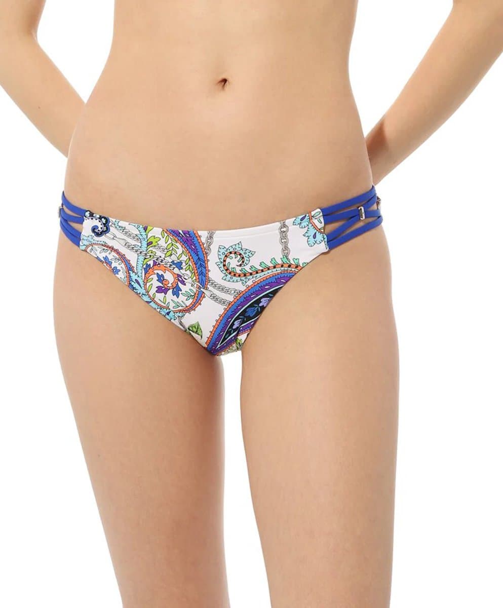 Lise Charmel Odyssee Cashmer - bikinislip - maat 36 - bleu cashmer - ABB0463