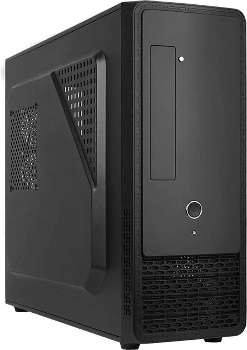 Chieftec UC-03B-OP computerbehuizing Tower Zwart
