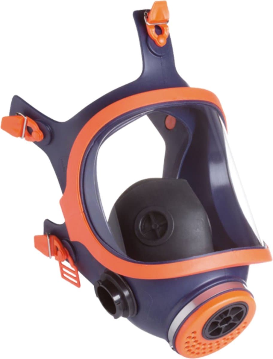 Climax Volgelaat Gasmasker 732