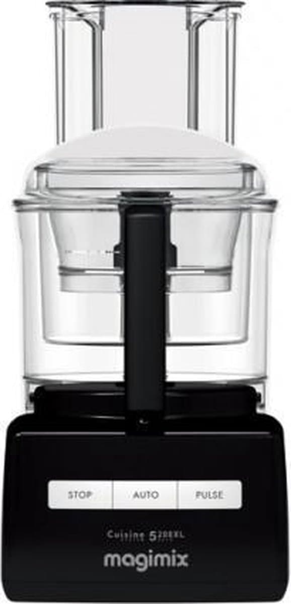 Magimix CS 5200 XL Premium Zwart