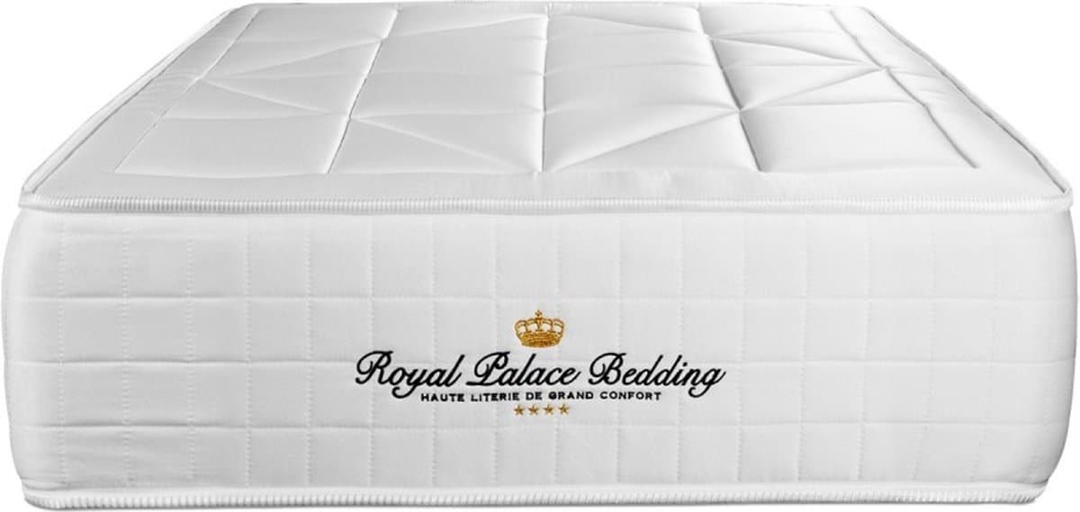 Windsor matras 70 x 190 cm , Traagschuim en pocketveren , Gebalanceerd, 5 comfortzones