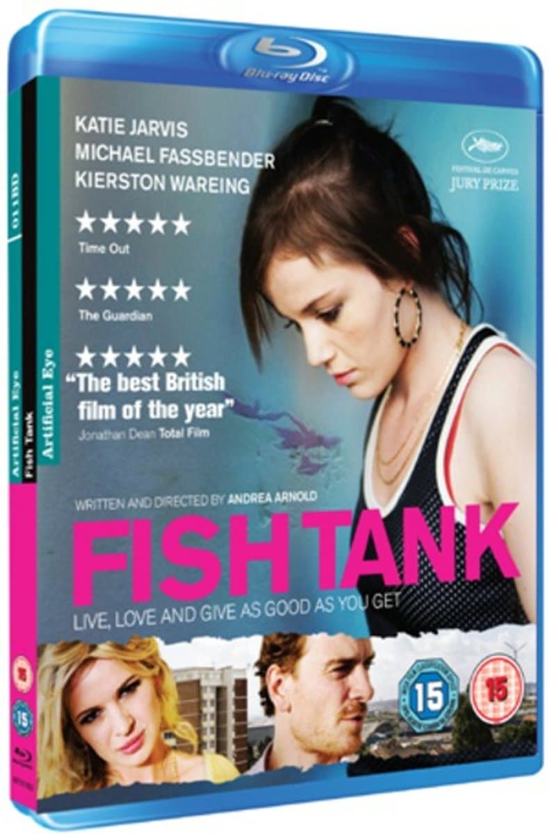 Fish Tank [Blu-Ray]