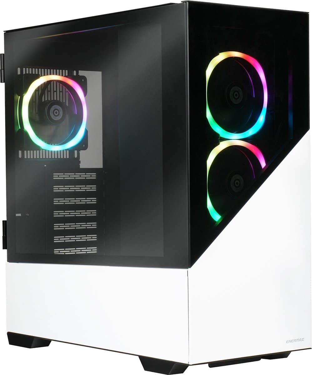Enermax K8 Midi Tower Wit