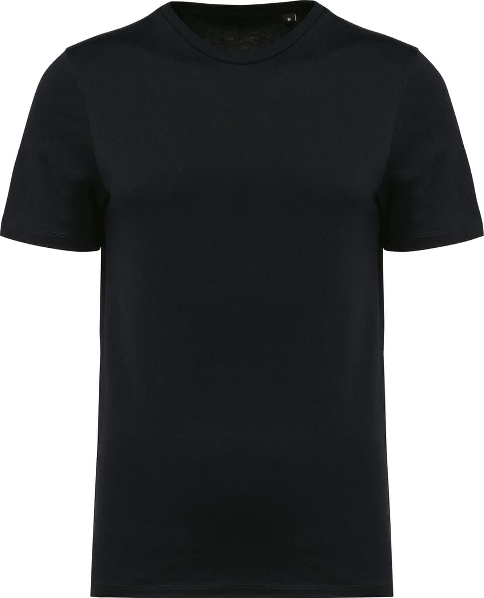 Kariban Premium Supima® heren-T-shirt ronde hals korte mouwen PK300 - Black - 3XL
