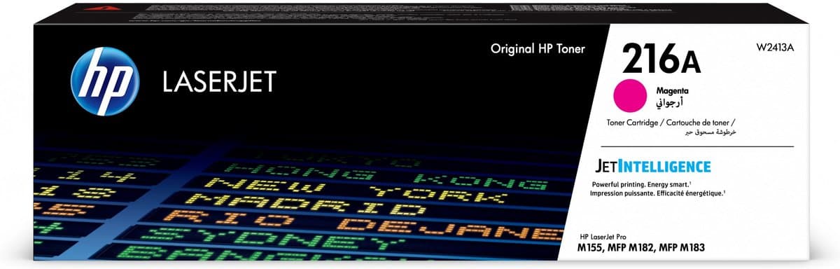 HP 216A Toner Magenta
