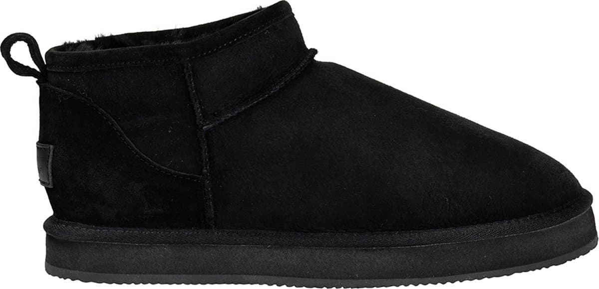 Shepherd of Sweden Glasgow outdoor Black 40 Dames Laarzen - BLACK - Maat 40