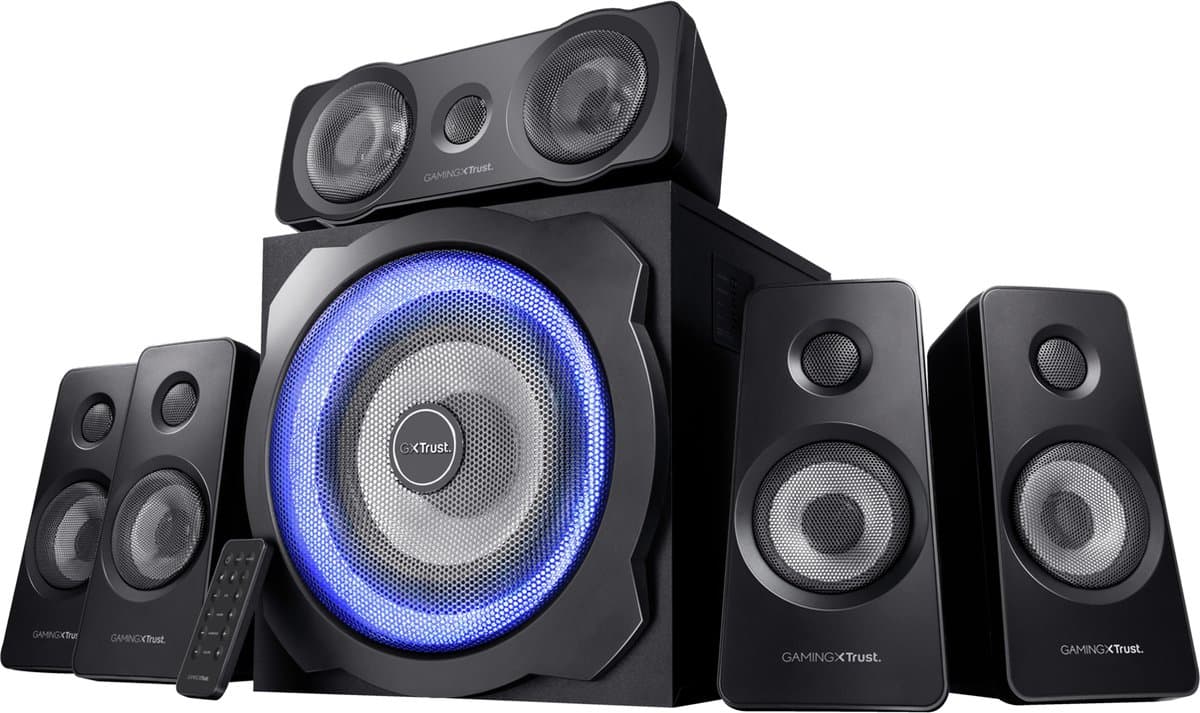 Trust GXT 658 Tytan 5.1 Speaker