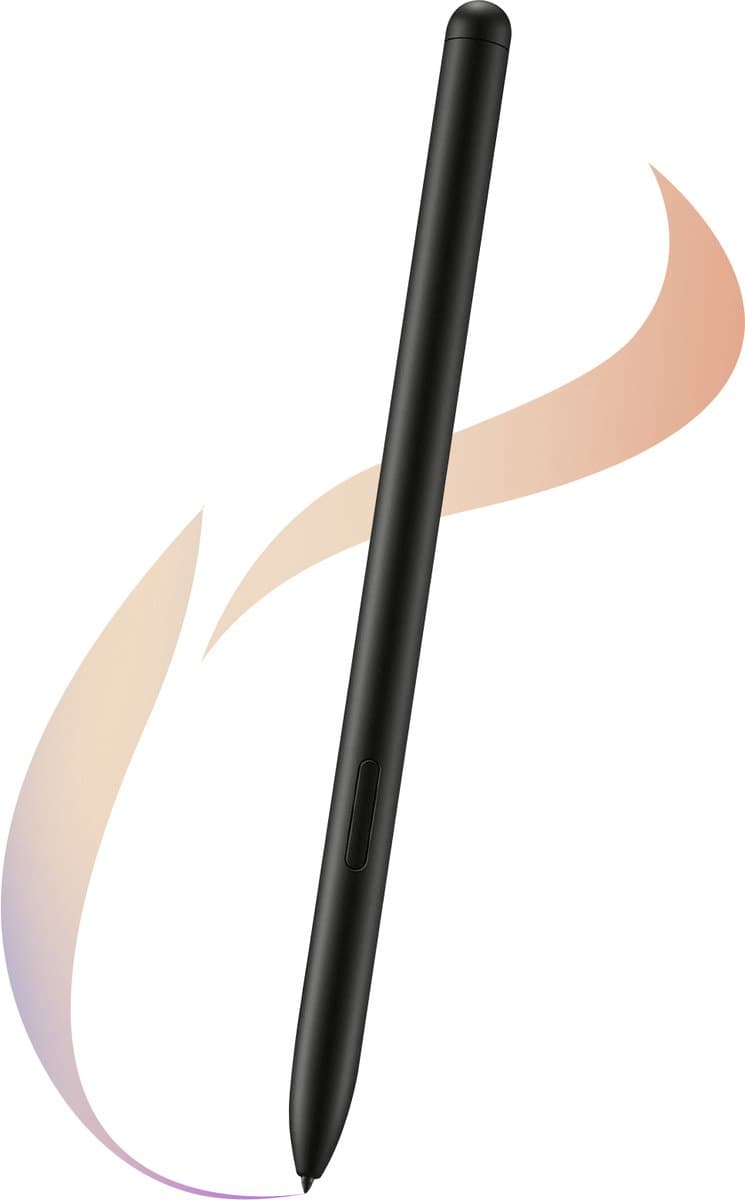 Samsung Galaxy Tab S9 serie S Pen Zwart