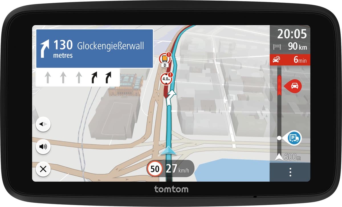 TomTom GO Professional 6 Europa