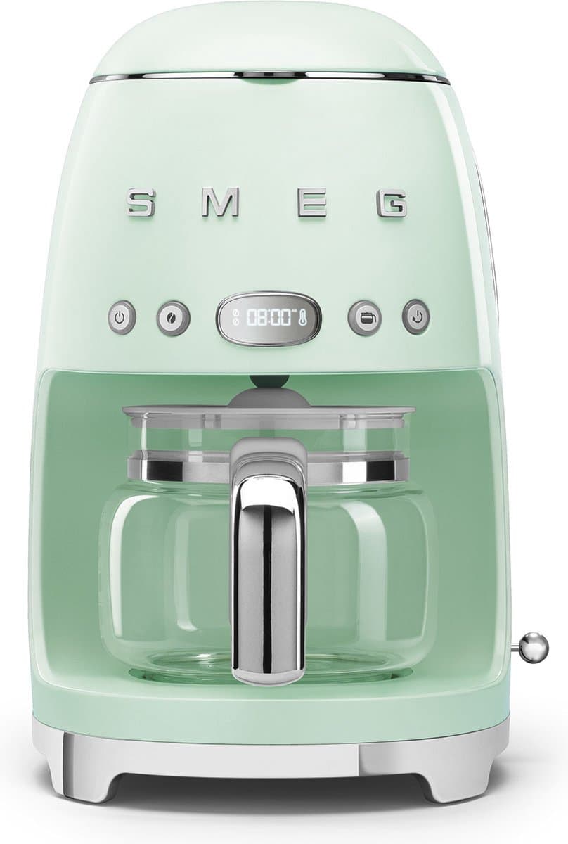 SMEG DCF02PGEU Watergroen