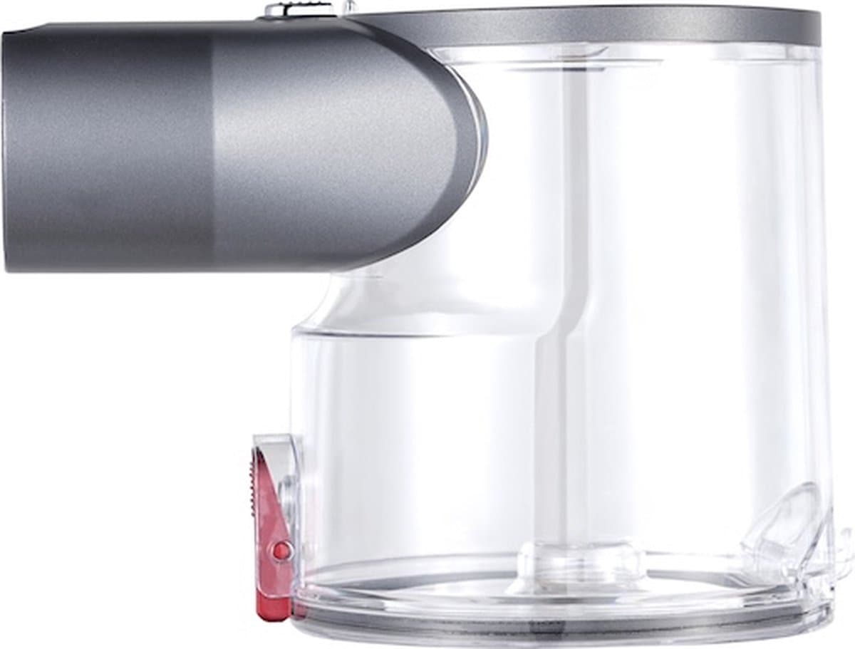 Hyundai Electronics - Draadloze steelstofzuiger 160W Pro Summer - Stofreservoir