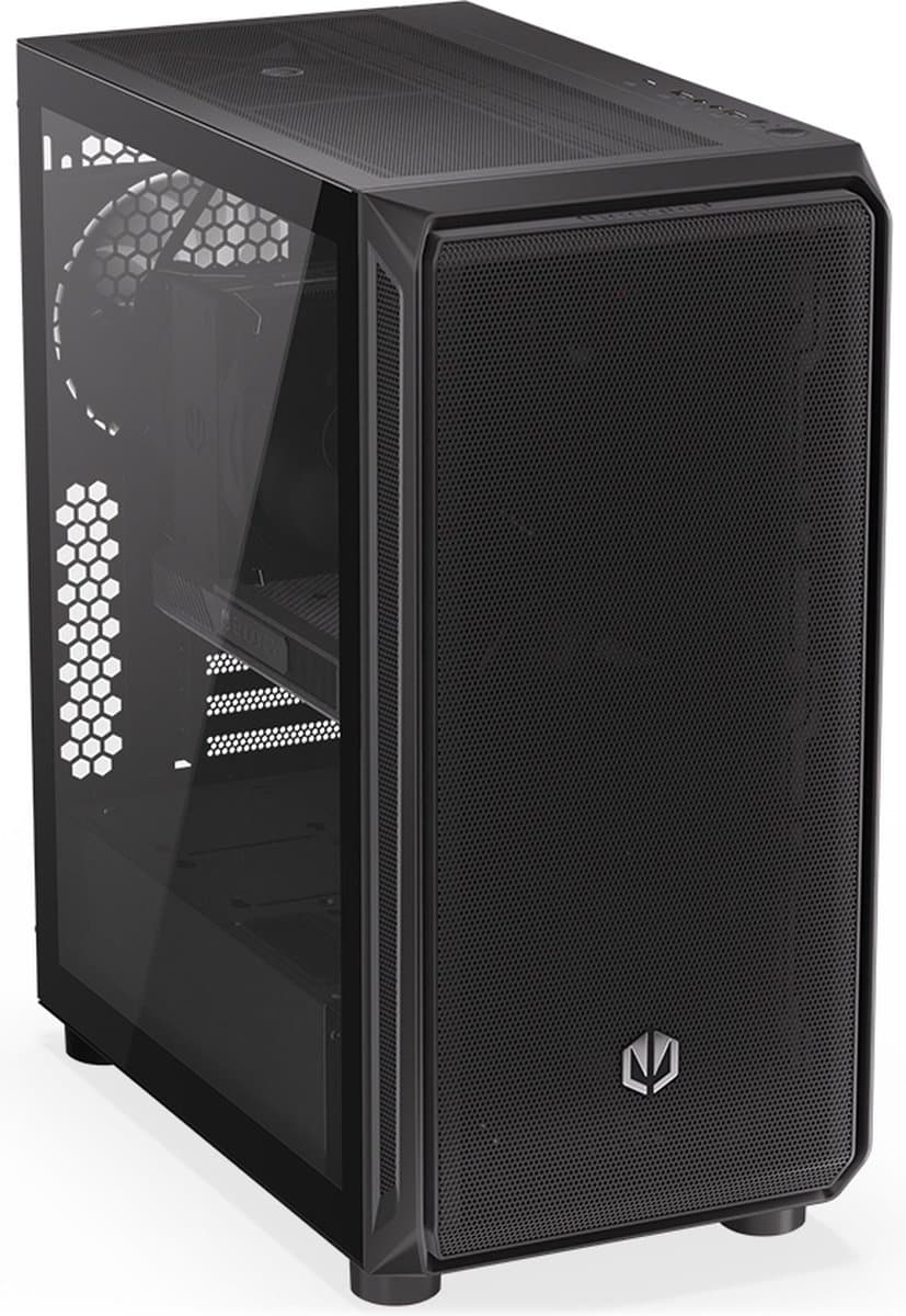 ENDORFY EY2A010 computerbehuizing Midi Tower Zwart