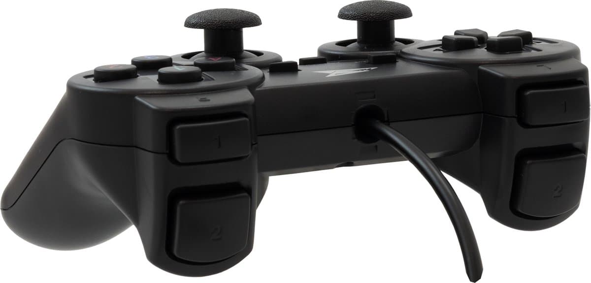 Baracuda - SQUID - GAMECONTROLLER - Zwart