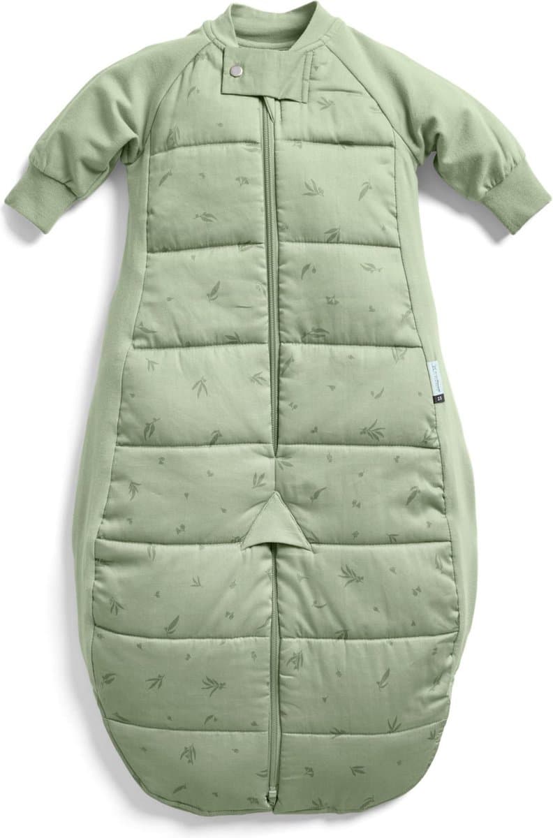 Ergopouch Sleepsuit Slaapzak - 2,5 Tog - Slaapzak baby - Slaapzakken - Slaapzak kind winter - 4-6 jaar - Willow