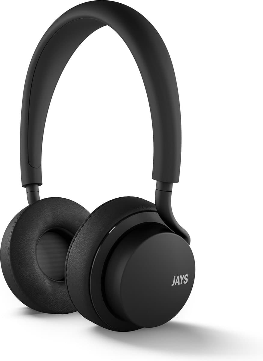 JAYS - On-Ear Koptelefoon - voor Apple