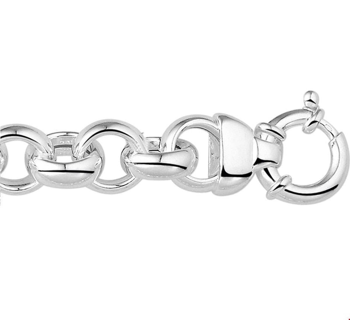 Mi Zalini Armband Zilver K1015965