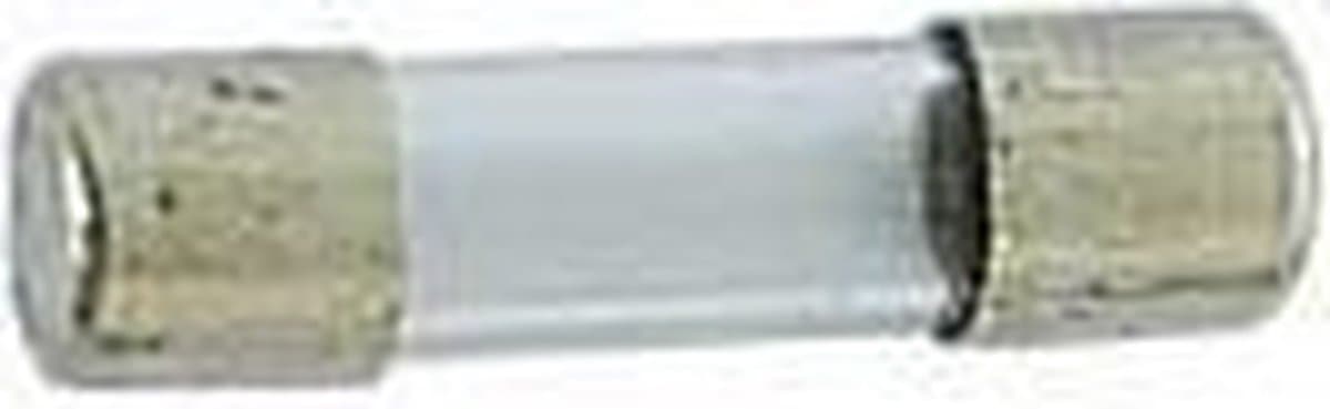 Zekering 5 X 20Mm Traag 0.5A (10St./Doos)