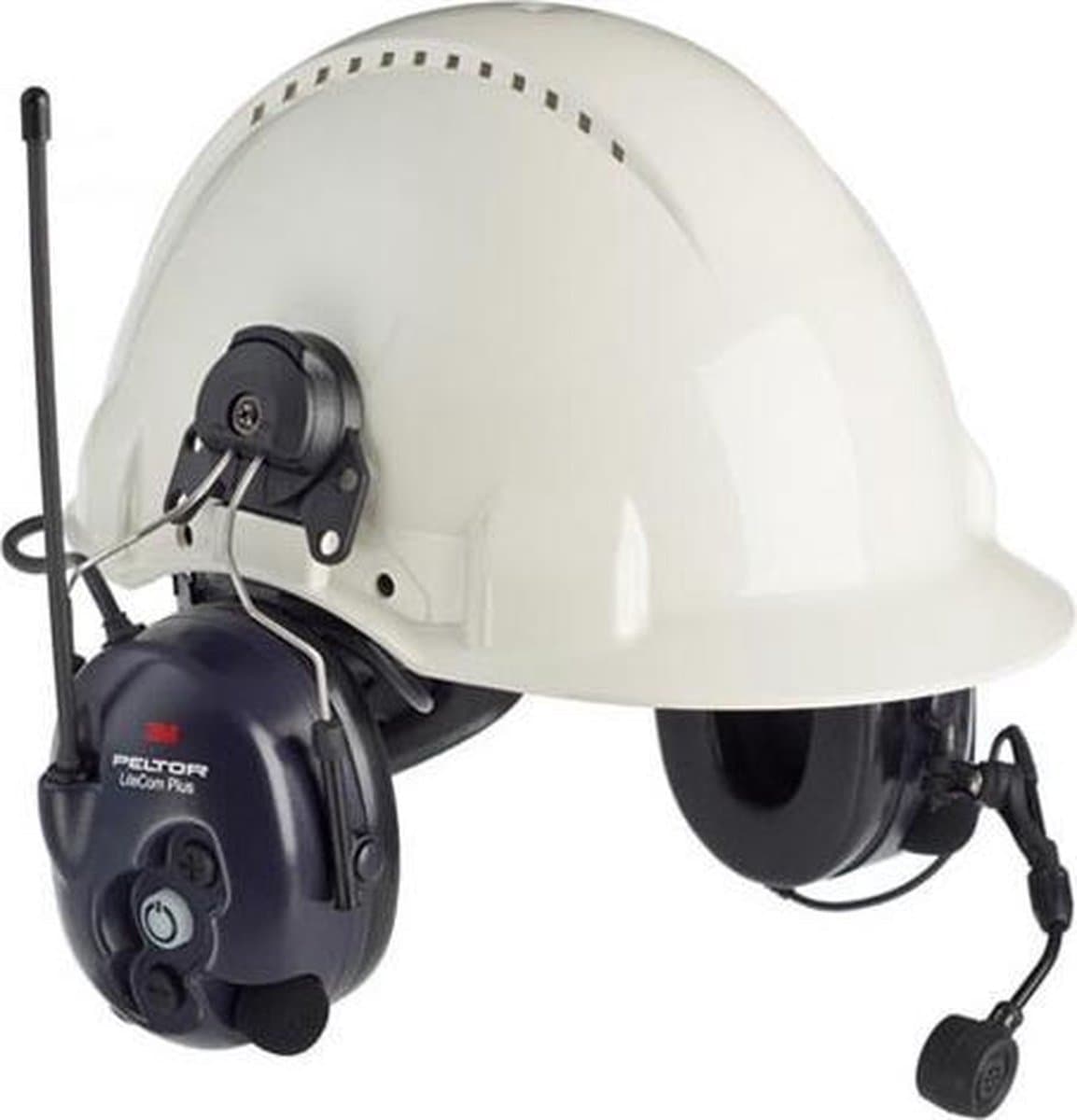3M Peltor LiteCom - Met Helmbevestiging