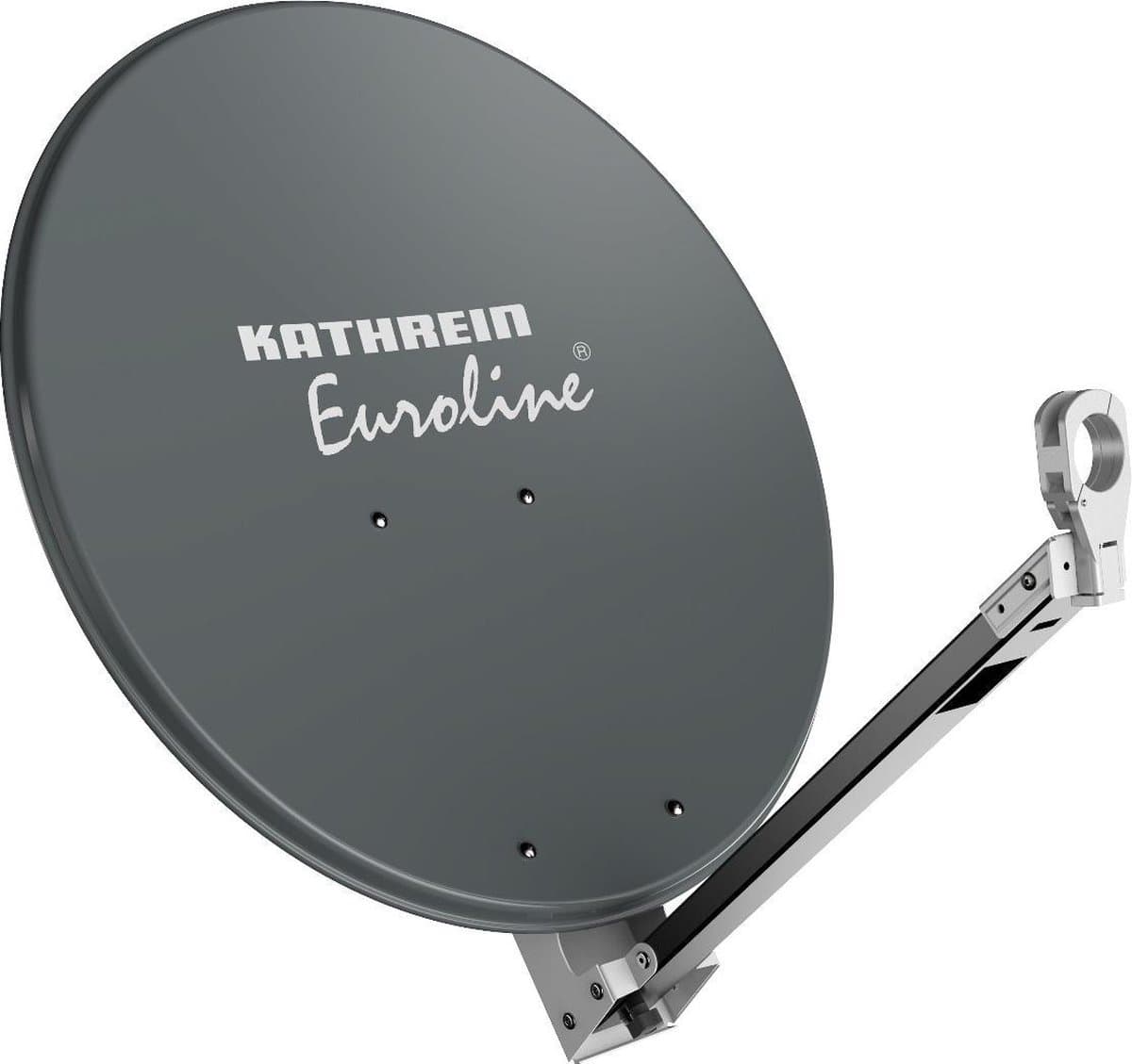 Kathrein KEA 1000/G Satellietschotel 100 cm Reflectormateriaal: Aluminium Grafiet