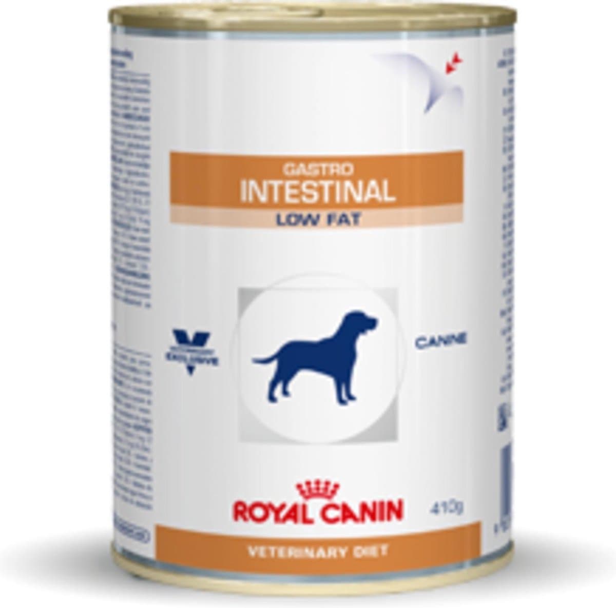Royal Canin Gastro Intestinal Low Fat - Hondenvoer - 12 x 410 g