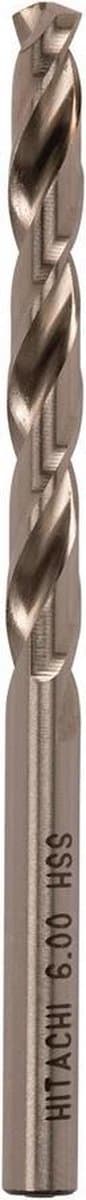 HiKOKI 780225 HSS-G DIN 338 Metaalboor - 5x86 mm
