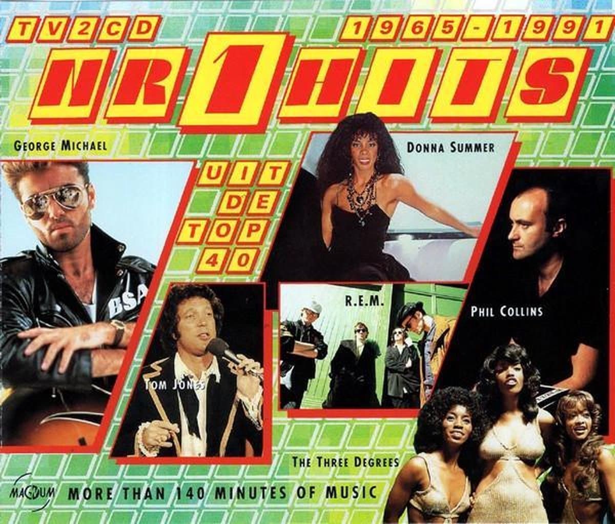 Nr. 1 hits uit de top 40 1965-1991