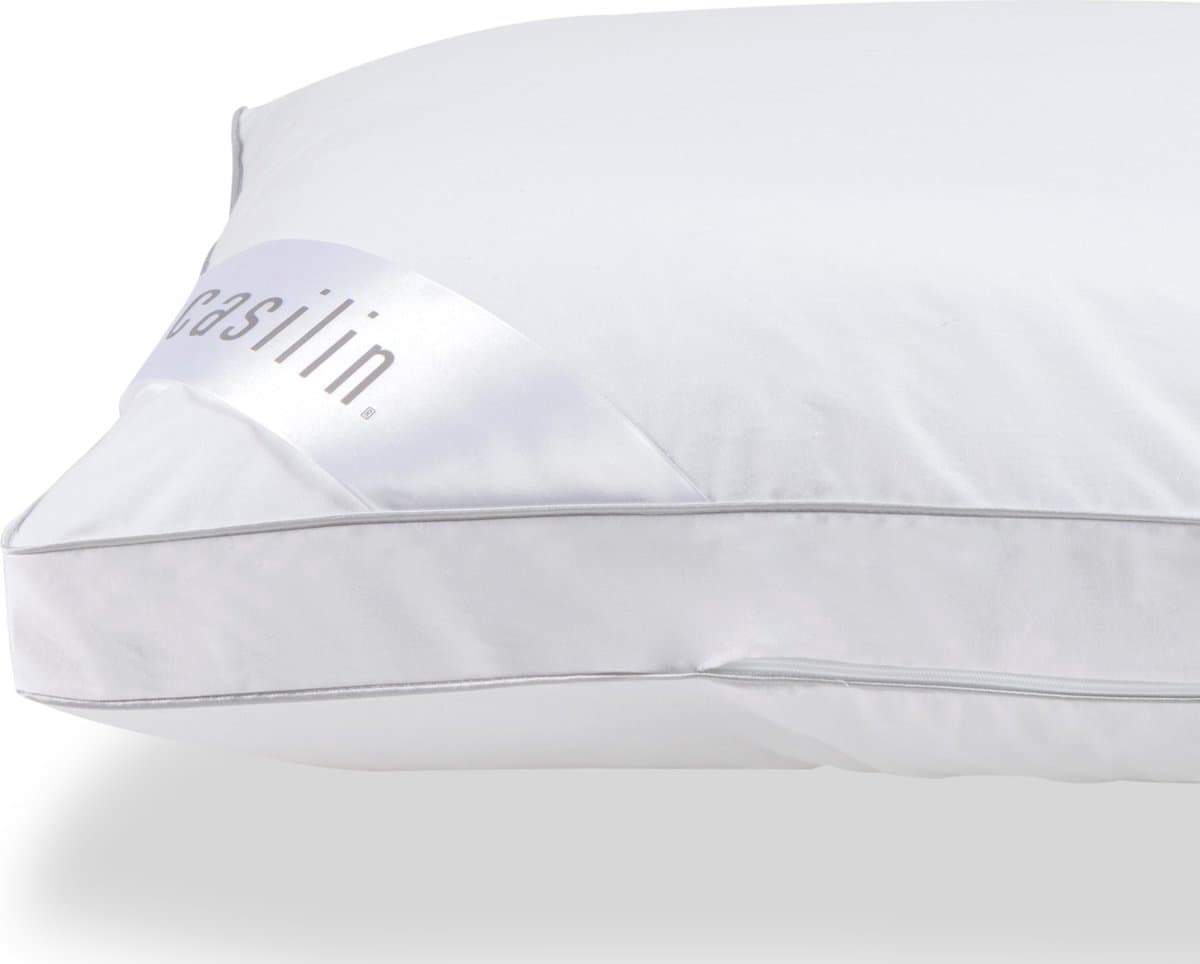 Casilin Classic Hoofdkussen- 60x60cm - Stevige ondersteuning