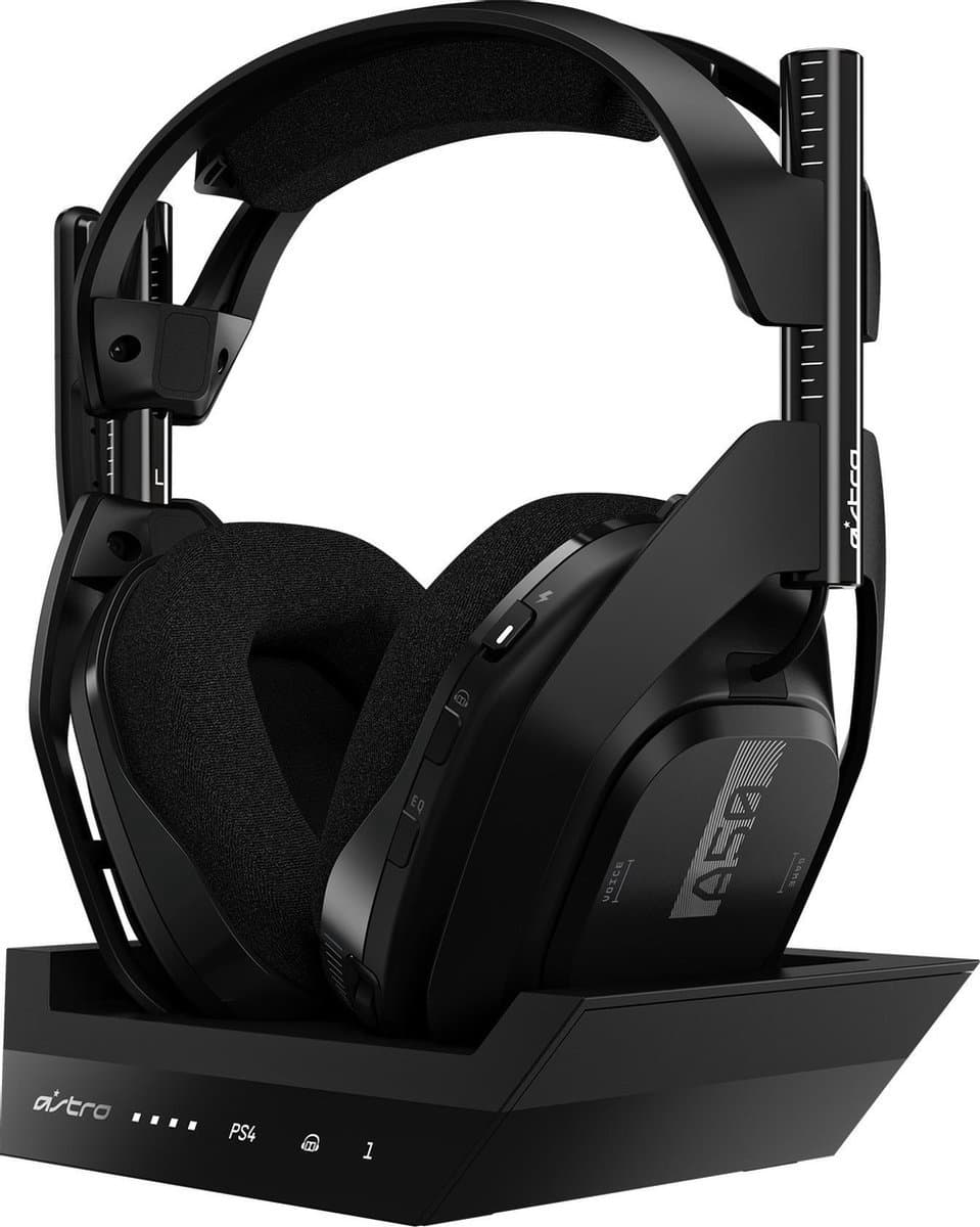 ASTRO Gaming A50 - Draadloze Gaming Headset - PS4/PS5, Windows