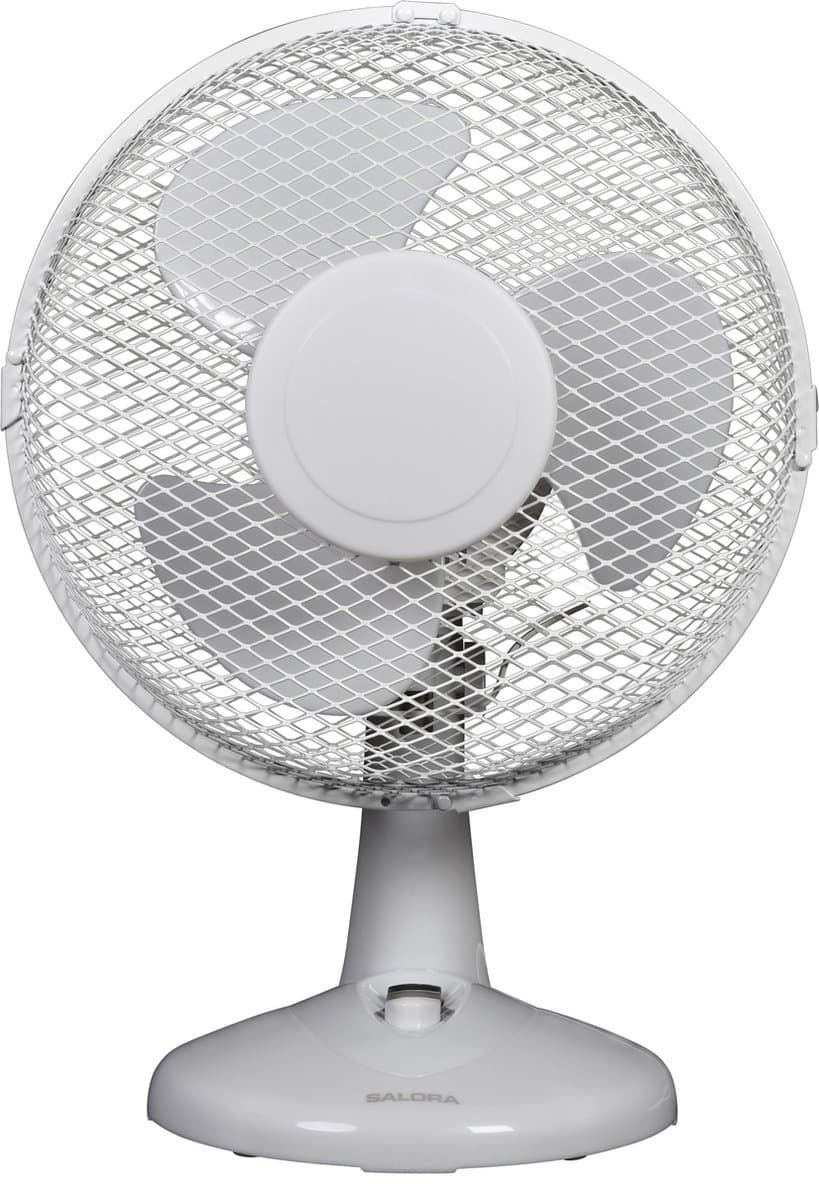 Salora FT230 - Tafelventilator  - 3 Bladen - 2 Standen