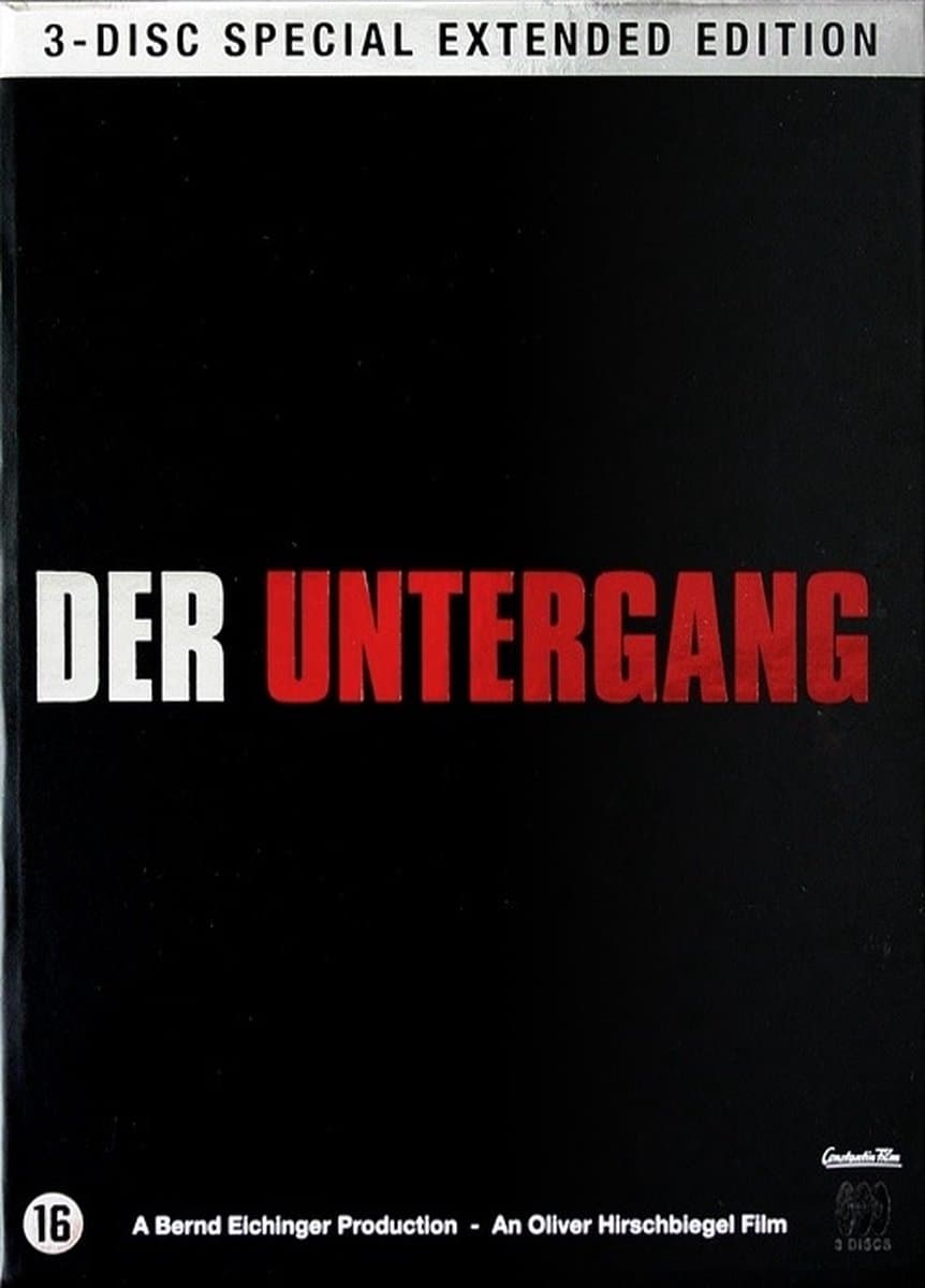 Untergang, Der (3DVD)
