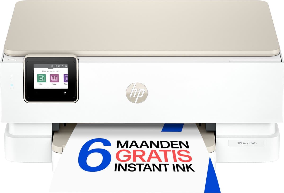 HP Envy Photo 7230 All-in-One