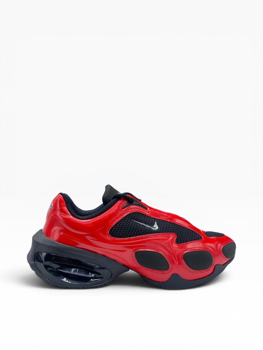 Nike- Air Max Muse - Sneakers - Dames - Rood/Zwart - Maat 37.5
