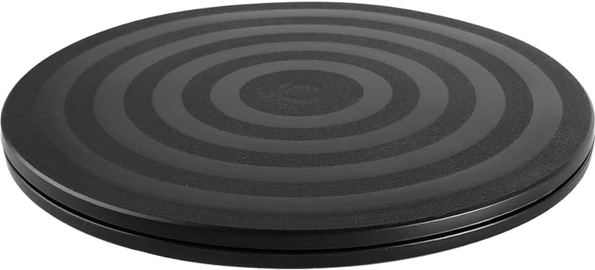 360 graden draaibare draaitafel Draaitafel Zwaar draaiplatform met draaivoet voor tv Computer Monitor Laptop Aardewerk Sculptuur Ambachten