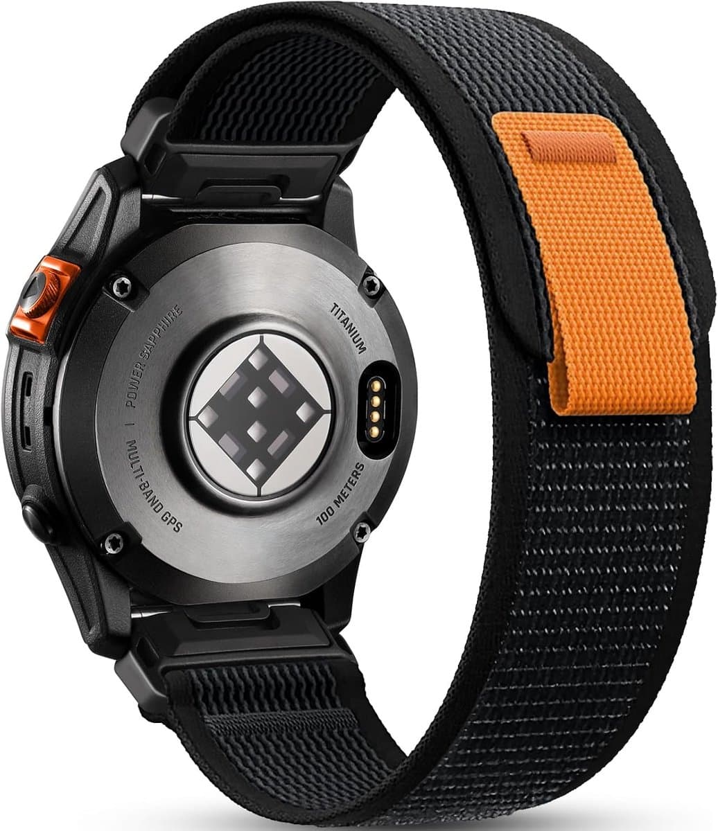 Easuny Bracelet Compatible with Garmin Fenix 6X Pro Bracelet/Fenix 6X/Fenix 7X/Fenix 7X Pro/Fenix 8 51mm/Fenix 5X/Plus - ShopVlot