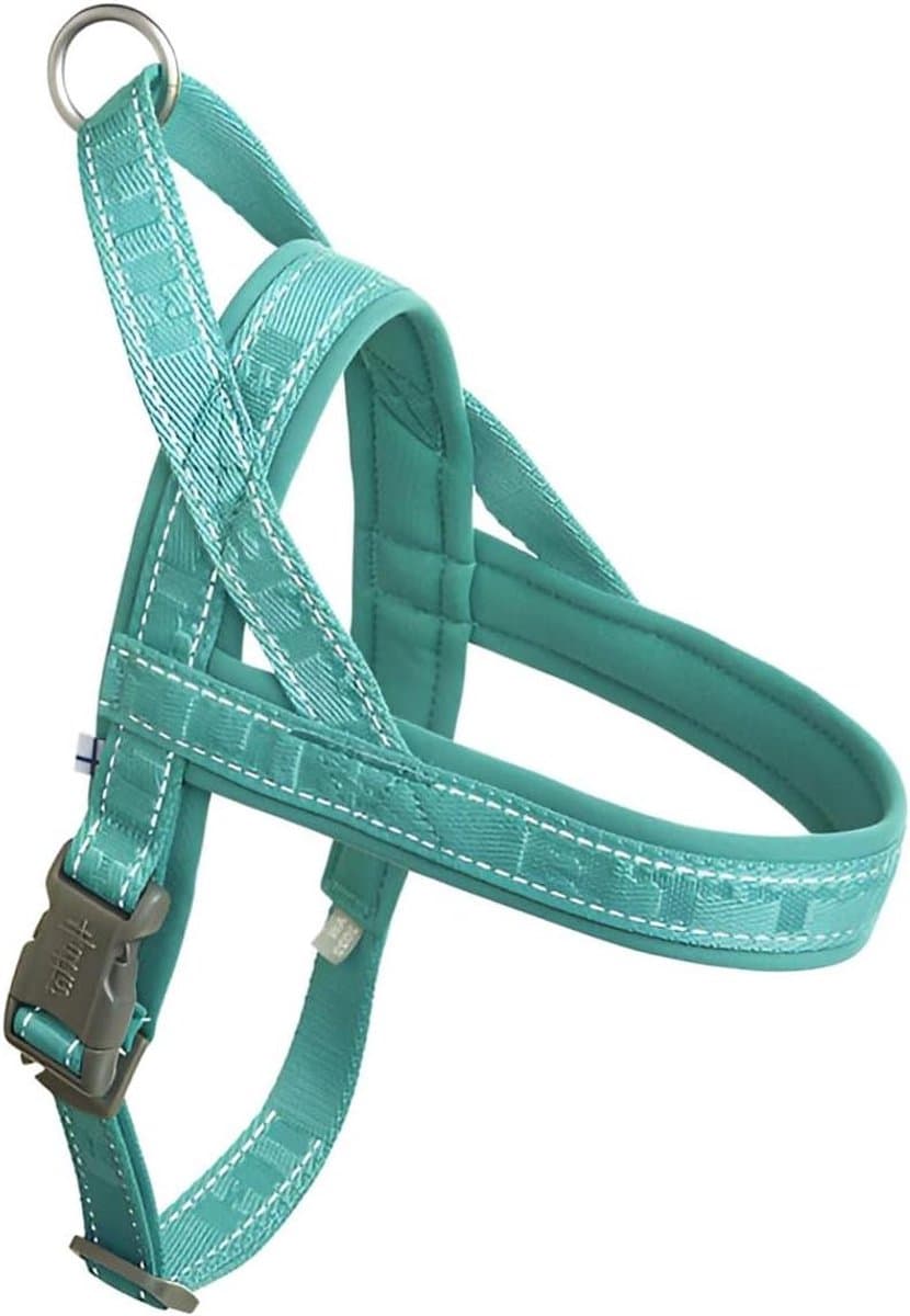 Hurtta Casual hondenharnas ECO (blauw, 30-35 cm)